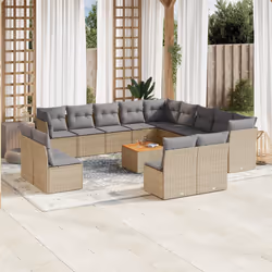 VidaXL 3223938 ensemble de meubles de jardin