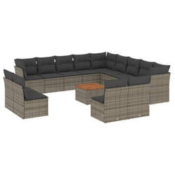 VidaXL 3223939 ensemble de meubles de jardin