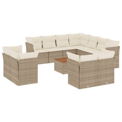 VidaXL 3223944 ensemble de meubles de jardin