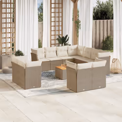 VidaXL 3223944 ensemble de meubles de jardin