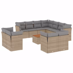 VidaXL 3223945, 12 pièce(s)