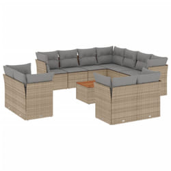 VidaXL 3223945 ensemble de meubles de jardin