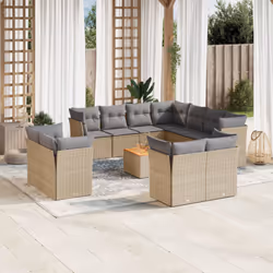 VidaXL 3223945 ensemble de meubles de jardin