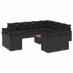 VidaXL 3223948, 13 pièce(s)
