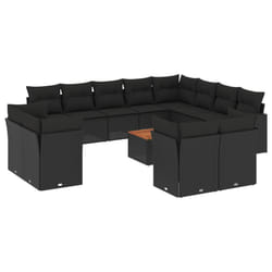 VidaXL 3223948 ensemble de meubles de jardin
