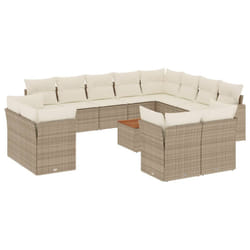 VidaXL 3223951 ensemble de meubles de jardin