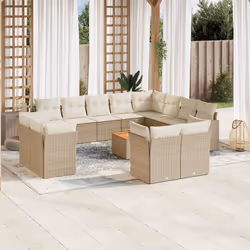 VidaXL 3223951 ensemble de meubles de jardin