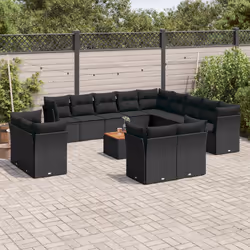 VidaXL 3223955 ensemble de meubles de jardin