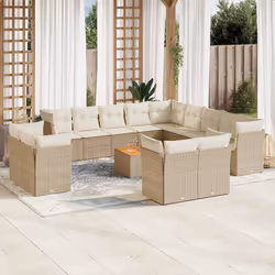 VidaXL 3223958 ensemble de meubles de jardin
