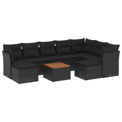 VidaXL 3223962 ensemble de meubles de jardin