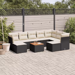 VidaXL 3223963 ensemble de meubles de jardin