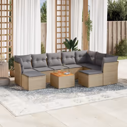 VidaXL 3223966 ensemble de meubles de jardin