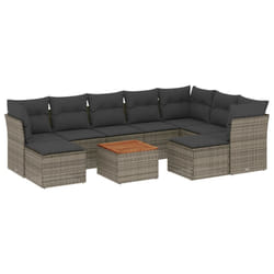 VidaXL 3223967 ensemble de meubles de jardin