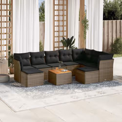 VidaXL 3223967 ensemble de meubles de jardin