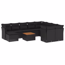 VidaXL 3223969, 11 pièce(s)