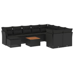 VidaXL 3223969 ensemble de meubles de jardin