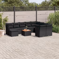 VidaXL 3223969 ensemble de meubles de jardin