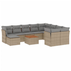 VidaXL 3223973 ensemble de meubles de jardin