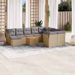 VidaXL 3223973 ensemble de meubles de jardin