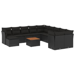 VidaXL 3223976 ensemble de meubles de jardin