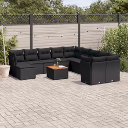 VidaXL 3223976 ensemble de meubles de jardin