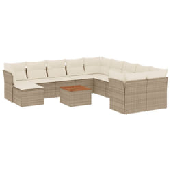VidaXL 3223979 ensemble de meubles de jardin