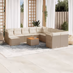 VidaXL 3223979 ensemble de meubles de jardin