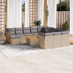 VidaXL 3223987 ensemble de meubles de jardin