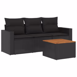 VidaXL 3223990, 4 pièce(s)