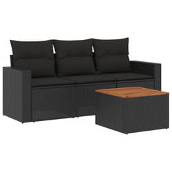 VidaXL 3223990 ensemble de meubles de jardin