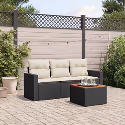 VidaXL 3223991 ensemble de meubles de jardin