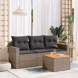 VidaXL 3223995 ensemble de meubles de jardin