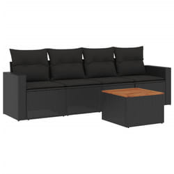 VidaXL 3223997 ensemble de meubles de jardin