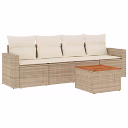 VidaXL 3224000, 5 pièce(s)