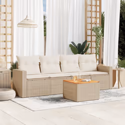 VidaXL 3224000 ensemble de meubles de jardin