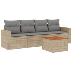 VidaXL 3224001 ensemble de meubles de jardin
