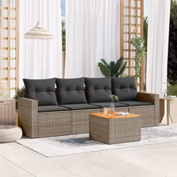 VidaXL 3224002 ensemble de meubles de jardin