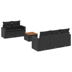 VidaXL 3224004 ensemble de meubles de jardin