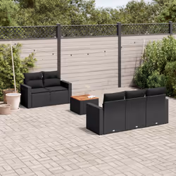 VidaXL 3224004 ensemble de meubles de jardin