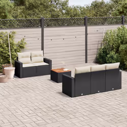 VidaXL 3224005 ensemble de meubles de jardin