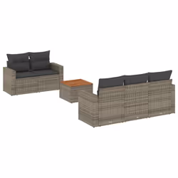 VidaXL 3224009, 6 pièce(s)