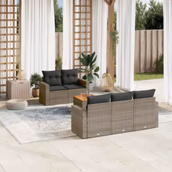 VidaXL 3224009 ensemble de meubles de jardin
