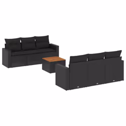 VidaXL 3224011, 7 pièce(s)