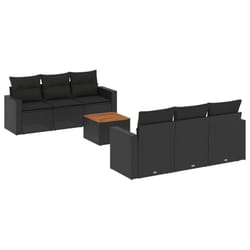 VidaXL 3224011 ensemble de meubles de jardin