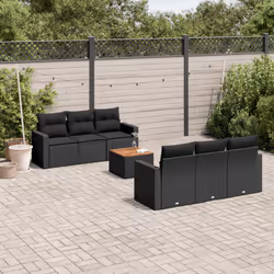 VidaXL 3224011 ensemble de meubles de jardin