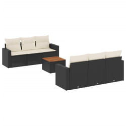 VidaXL 3224012 ensemble de meubles de jardin
