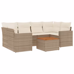 VidaXL 3224021, 7 pièce(s)