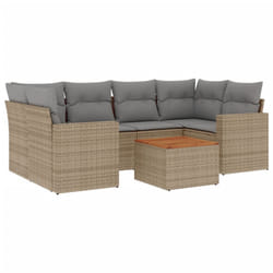 VidaXL 3224022 ensemble de meubles de jardin