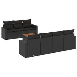 VidaXL 3224025 ensemble de meubles de jardin