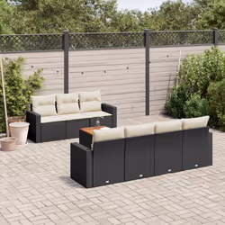 VidaXL 3224026 ensemble de meubles de jardin